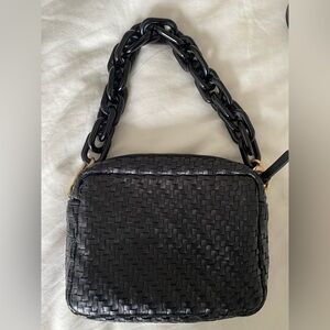 Clare V Midi Sac & Resin Shorty Strap